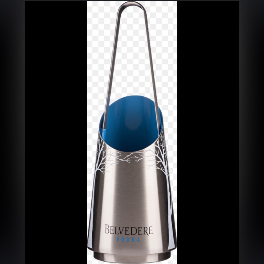Belvedere duo ice bucket